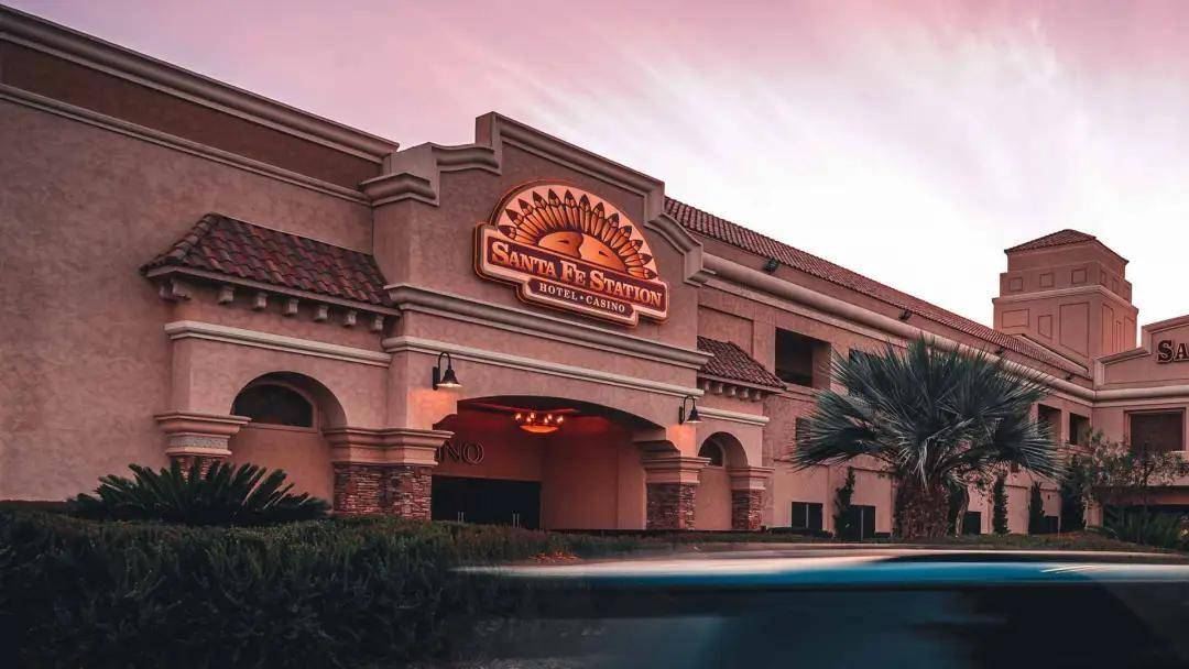 Santa Fe Station Hotel & Casino Stay